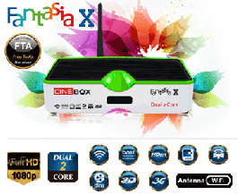 Cinebox Fantasia x Hd