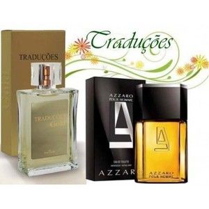 Perfumes Traduções Gold 01 Hinode 100ml ( AZZARO )