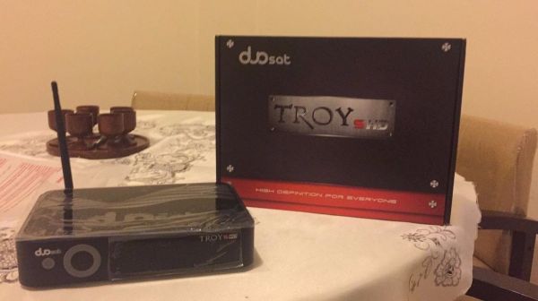 Duosat Troy s Hd Wifi